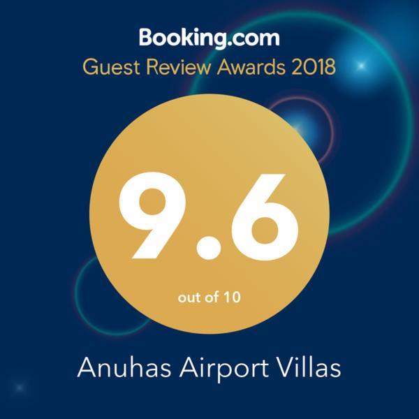 Anuhas Airport Villas Katunayake Exterior photo