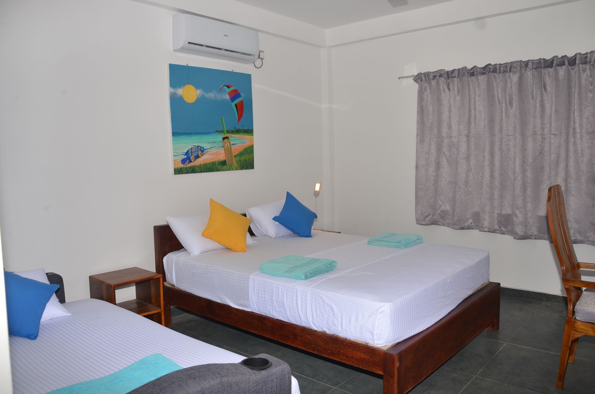 Anuhas Airport Villas Katunayake Exterior photo